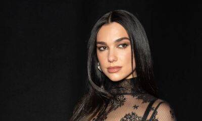 All we know about Dua Lipa's current love life as she's spotted with new man - hellomagazine.com - France - Paris