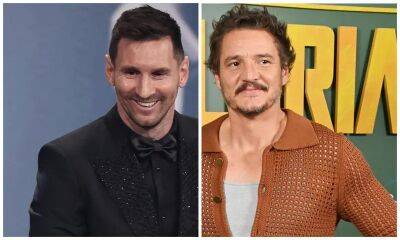Is Lionel Messi entering the Star Wars universe? Pedro Pascal responds - us.hola.com - Britain - Argentina
