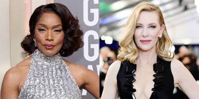 Cate Blanchett, Angela Bassett & More Stars Are Honored as TIME's Women of the Year - www.justjared.com