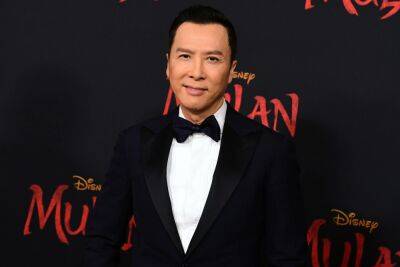Donnie Yen Says He Corrected ‘Generic’ And Stereotypical Asian Character Traits In ‘John Wick’ And ‘Rogue One’ - etcanada.com - Chad