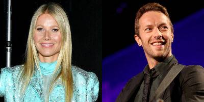 Gwyneth Paltrow Celebrates Chris Martin's Birthday With New Selfie & Sweet Message - www.justjared.com