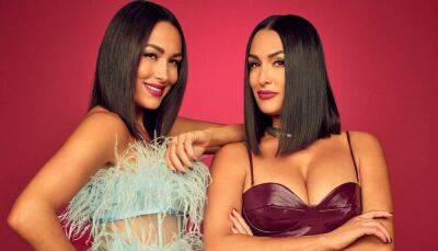 ‘Twin Love’ Dating Series Set at Amazon, WWE Stars Nikki and Brie Bella to Host - variety.com - Britain - county Thomas - Netherlands
