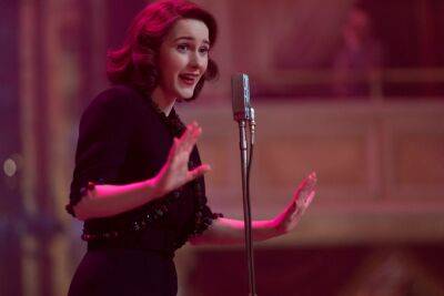 This Is When ‘The Marvelous Mrs. Maisel’ Final Season Will Air On Prime Video - etcanada.com