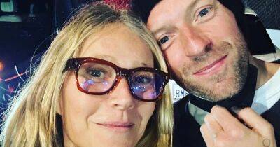Gwyneth Paltrow Gushes Over Ex-Husband Chris Martin on His 46th Birthday: ‘Sweetest Father’ - www.usmagazine.com - county Martin - county Love