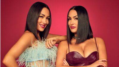 Brie & Nikki Bella To Host Amazon Dating Competition Series ‘Twin Love’ - deadline.com - Britain - Netherlands