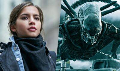 Isabela Merced Joins Fede Alvarez’s Upcoming ‘Alien’ Film For 20th Century - theplaylist.net