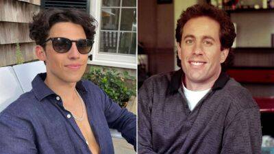 Jerry Seinfeld's wife shares rare photo of actor's lookalike son on his 20th birthday - www.foxnews.com