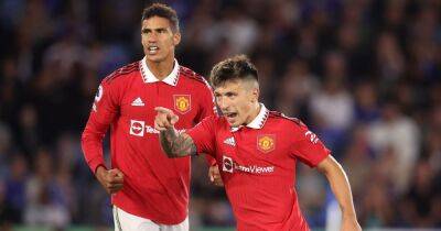 Gary Neville names Man United's four most important players - and Lisandro Martinez isn't one of them - www.manchestereveningnews.co.uk - Spain - Manchester