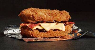 Popular KFC sandwich returning to menu after 10-year break and fans 'can't wait' - www.dailyrecord.co.uk - Britain - city Sandwich - Beyond