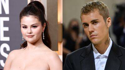 Selena Gomez Once Accused Justin Bieber of Cheating on Her—Where She Stands With Him Hailey Now - stylecaster.com