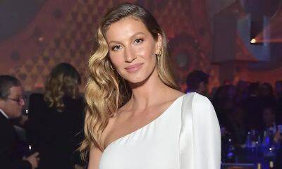Gisele Bündchen talks about the importance of health when ‘life gets challenging’ - us.hola.com - city Rio De Janeiro - Portugal