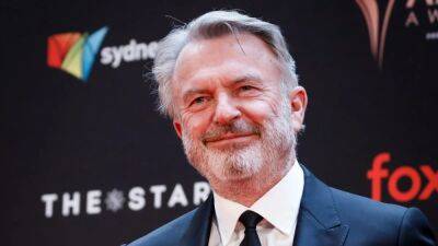 Sam Neill Reveals His Cancer Is in Remission, Assures Fans ‘I’m Alive and Kicking’ - thewrap.com
