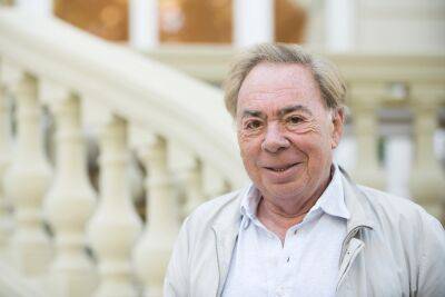 Andrew Lloyd Webber Reveals Son Nick Is Fighting Stomach Cancer - etcanada.com