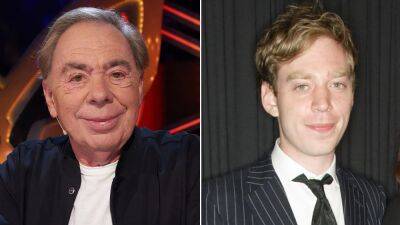 Andrew Lloyd Webber's son 'hospitalized' and 'critically ill' fighting gastric cancer - www.foxnews.com - Britain - London