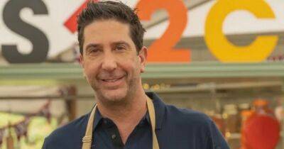 GBBO fans 'delighted' as David Schwimmer wins celebrity Bake Off in clean sweep - www.ok.co.uk - Britain - county Baker