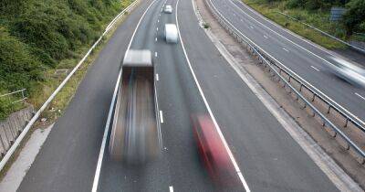 M62 closed in Cheshire due to police incident - www.manchestereveningnews.co.uk - Manchester - county Cheshire