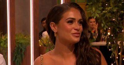 Love Island's Olivia admits she 'doesn't recognise herself' during Casa Amor row - www.ok.co.uk - city Sanam
