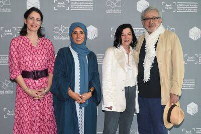 Doha Film Institute CEO Fatma Hassan Elremaihi & Artistic Advisor Elia Suleiman Talk Evolving MENA Cinema Scene, Return Of Qumra Event - deadline.com - France - city Doha - Palestine - Yemen