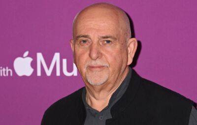 Peter Gabriel on artificial intelligence: “I don’t think my job or anyone’s job is safe from AI” - www.nme.com