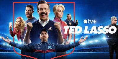 Jason Sudeikis Reveals What The Final Day of Filming 'Ted Lasso' Was Like - www.justjared.com