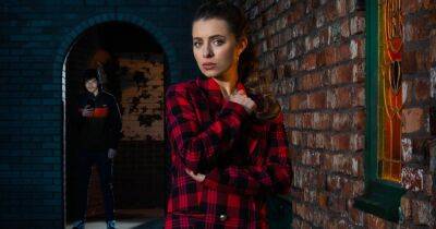 "F*** me that's dark": Corrie star's outburst over harrowing acid attack storyline for Daisy Midgeley - www.manchestereveningnews.co.uk - Manchester - Jordan - Charlotte, Jordan