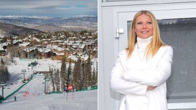 Gwyneth Paltrow's Utah ski accident: Actress set to take stand in $300,000 civil case - www.foxnews.com - Utah - county Terry