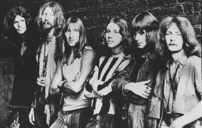 Original Hawkwind guitarist Mick Slattery has died aged 77 - www.nme.com - county Hall - city Holland - county Turner - city Richmond