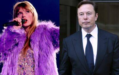 Taylor Swift fans tell Elon Musk to “stay away” after he sent bizarre tweets about her - www.nme.com