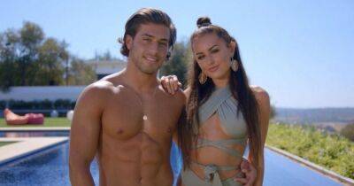Love Island romances that collapsed in the real world including Amber Davies and Kem - www.ok.co.uk - city Sanam