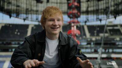 Ed Sheeran Opens Up About Journey of Loss in New Disney+ Docuseries: ‘It Took Over My Life’ (Video) - thewrap.com