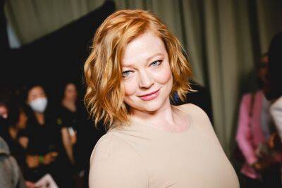 Sarah Snook Was Shocked To Find Out ‘Succession’ Is Ending - etcanada.com