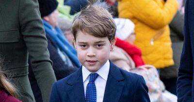 Prince George's coronation role sparks 'argument' amid pressure concerns, expert says - www.ok.co.uk - county Charles