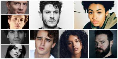 ‘Those About To Die’: Iwan Rheon Among Nine Cast In Peacock And Roland Emmerich’s Gladiator Drama As Shooting Begins - deadline.com - Italy - Rome - city Tehran