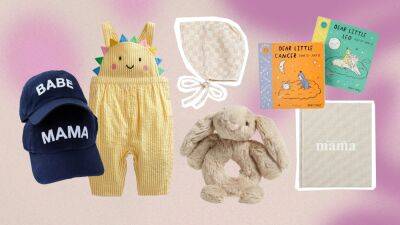 45 Baby Shower Gifts the Parents-to-Be in Your Life Need in 2023 - www.glamour.com