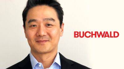 Buchwald Promotes Rob Kim to Co-Head of West Coast - deadline.com