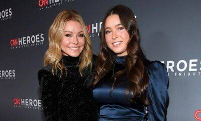 Kelly Ripa's daughter Lola's honest confession about relationship with famous parents might surprise you - hellomagazine.com - London