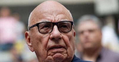 Rupert Murdoch, 92, to marry for the fifth time - www.msn.com - New York - New York - California - Smith - county Chester - San Francisco - county Patrick