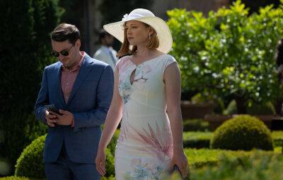 Sarah Snook didn’t know ‘Succession’ was ending until season four’s final table read - www.nme.com - New York - Los Angeles