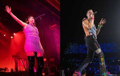 Watch Chvrches’ Lauren Mayberry join Coldplay to perform ‘Cry Cry Cry’ - www.nme.com - Britain - Spain - Brazil - Scotland - Los Angeles - USA - Italy - Manchester - Canada - Netherlands - Portugal - county San Diego - Seattle - city Amsterdam - city Vancouver