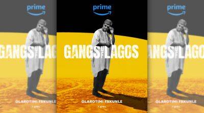 ‘Gangs Of Lagos’: Prime Video Announces First African Original Movie - etcanada.com - Nigeria - city Lagos