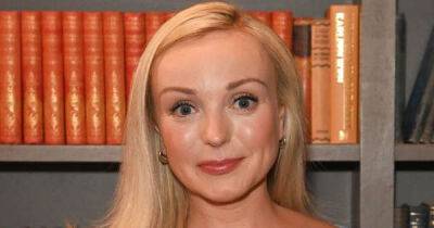Call the Midwife's Helen George shares rare photo of her youngest daughter - www.msn.com