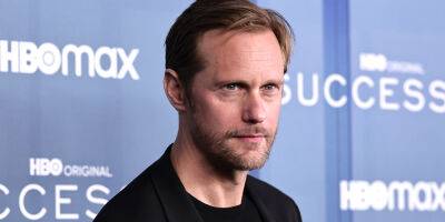 Alexander Skarsgard Is A Dad; Confirms Birth of First Baby With Tuva Novotny - www.justjared.com - New York - city Stockholm - county Alexander