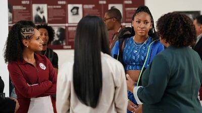 ‘All American: Homecoming’ Bosses Break Down Impacts Of Tennis Team’s Police Stop, Fraternity Hazing & Enlisting Coco Gauff To Guest Star - deadline.com - USA - state Delaware