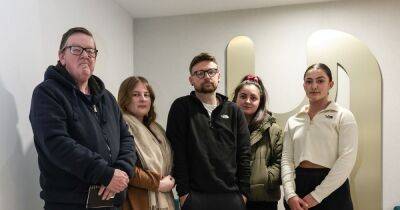 Residents living in high-rise flats left furious by soaring rent, eviction notices and lifts out of order for months - www.manchestereveningnews.co.uk
