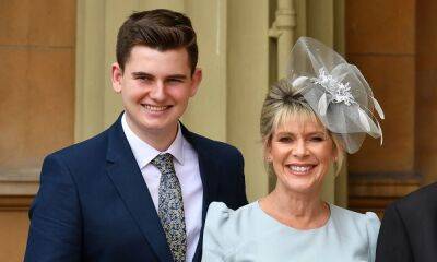 Ruth Langsford shows off unique Mother's Day and birthday gift from son Jack - hellomagazine.com
