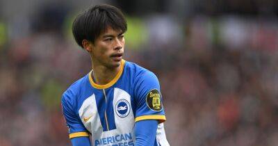 Manchester United 'send scouts' to watch Brighton star Kaoru Mitoma and more transfer rumours - www.manchestereveningnews.co.uk - Manchester - Japan - Portugal