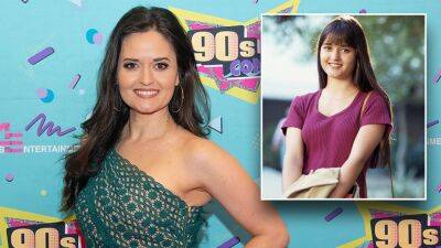 'The Wonder Years' alum Danica McKellar shares what kept her grounded after becoming a child star - www.foxnews.com - county Cooper