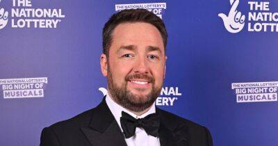 Jason Manford showered with support as he shares 'heartbreaking' family health update - www.manchestereveningnews.co.uk - Beyond