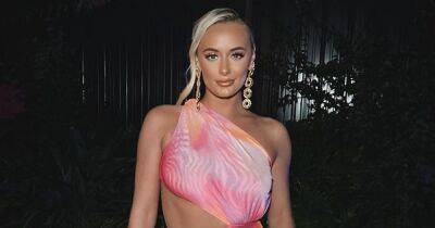 Love Island's Millie Court sparks dating rumours with Gogglebox star after cosy video - www.ok.co.uk - South Africa