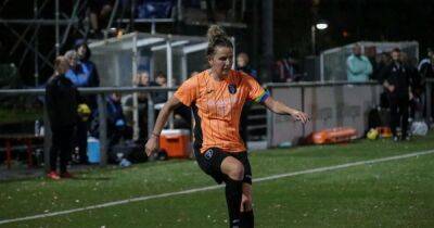 Hayley Lauder commits future to Glasgow City after signing new deal - www.dailyrecord.co.uk - Scotland - Sweden - county Ross - city Glasgow - Beyond